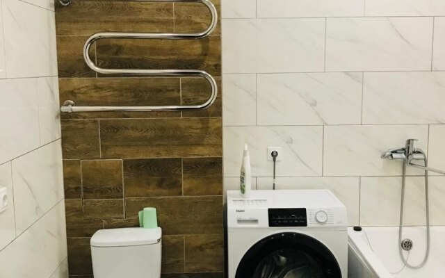 Uyutnaya U Parka Galitskogo Flat