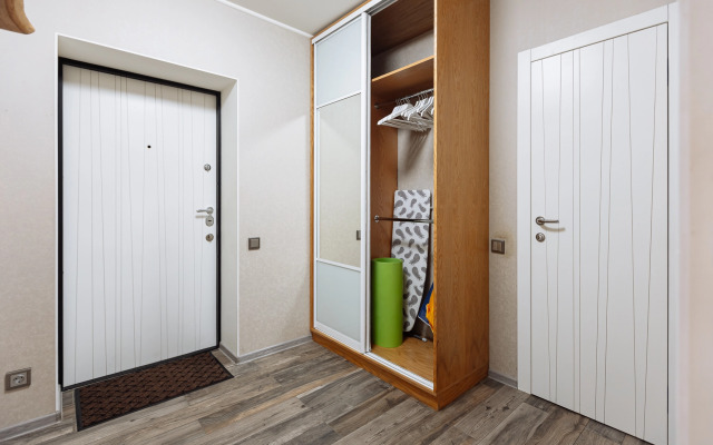 Апартаменты Malkova Apartments на Приморской