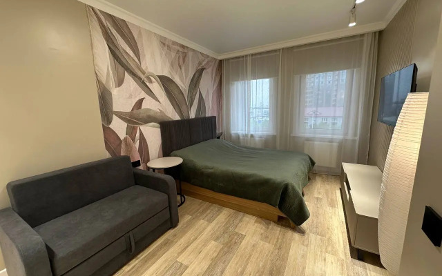 Zhk Yevropeyskiy Kvartal Flat