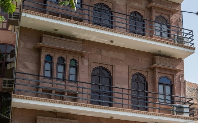 Jee Ri Haveli