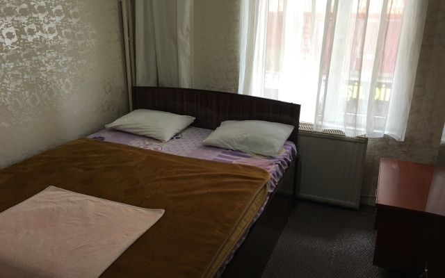 Sehrivan Hotel