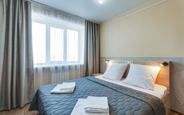 Апартаменты Квартира в центре Иркутска