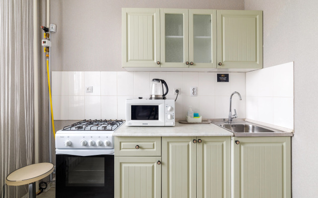 Квартира PrezentHaus 3 Моршанское шоссе 24Г