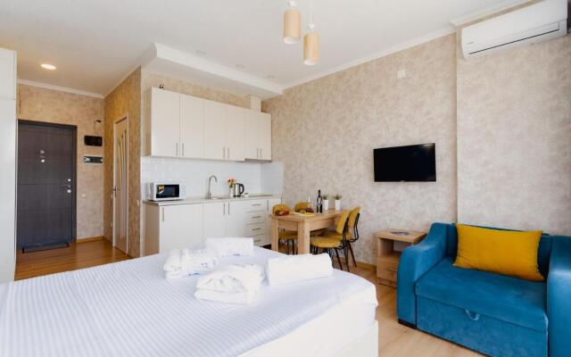 Next Orange Aparthotel Official