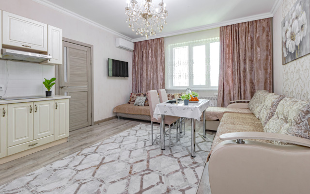 Uyutnaya Studiya Vo Vremenakh Goda Flat