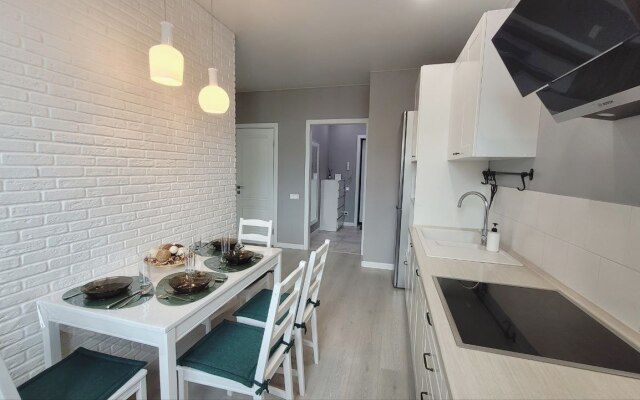 1+1 vozle akvaparka Rivyera Flat
