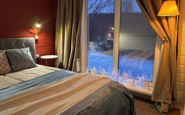 Ferma Slavnaya Glamping