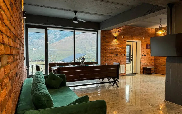 Частный Дом Этнос Фиагдон