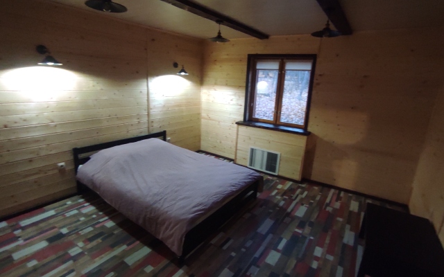 EkoOtel' Prostranstvo Chalet