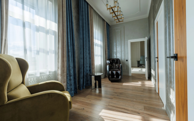 Бутик-отель Beibarys Hotel