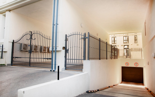 V Samom Elitnom Meste Anapy Apartments