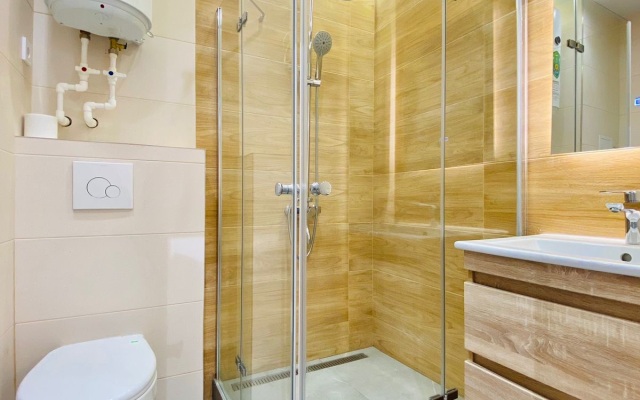 Morshanskoye Shosse 24И/ 86 Apartments