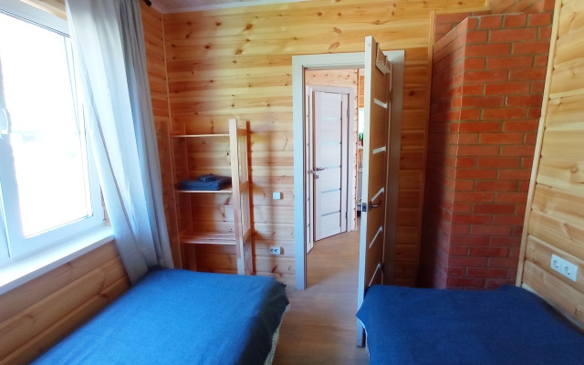Altaj Dzen na beregu Katyni Guest house