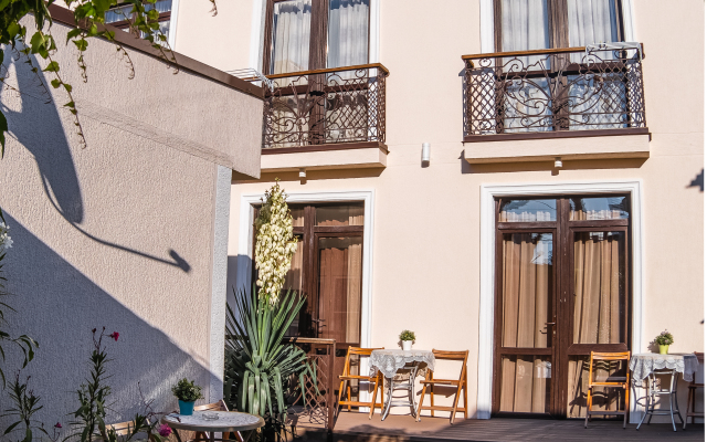 Гостевой дом Лиора