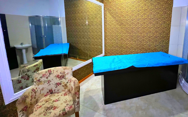 Отель Travel Inn Bakuriani