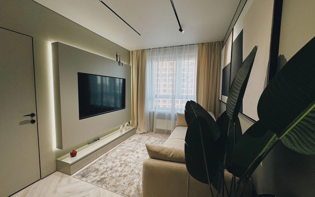 Квартира на Очаковском Шоссе 9А