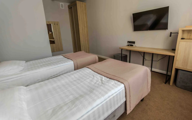 Hotel Geopur