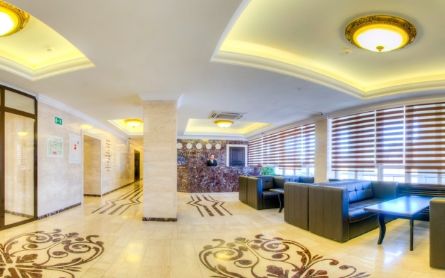 Reston Hotel & Spa