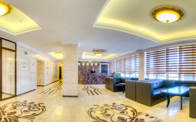 Отель Reston Hotel&Spa