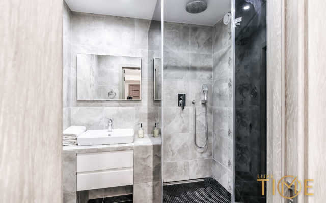 Ryadom S Parkom Lxt By Apartments
