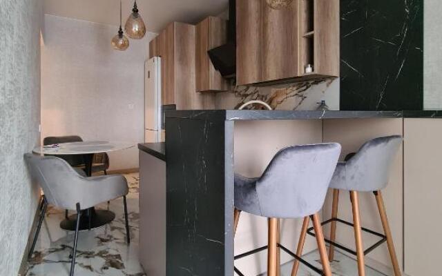Apart39 U Verhnego Ozera Apartments