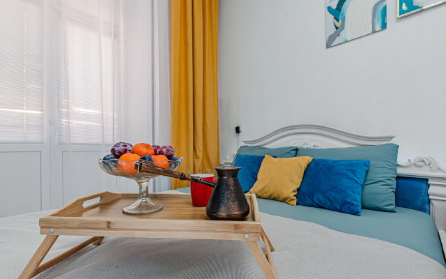 Квартира Кино апарт на Булаке