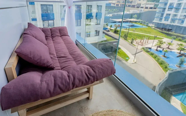 Na Yasnogorskoy 16/2k6 Apartment