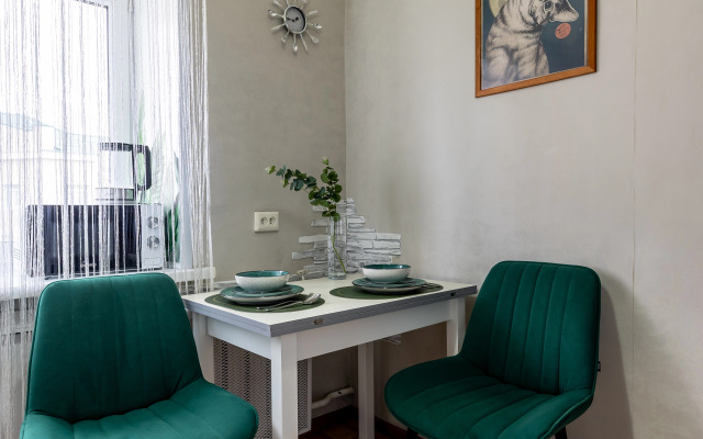 Flat S Vidom Na Dostoprimechatelnosti