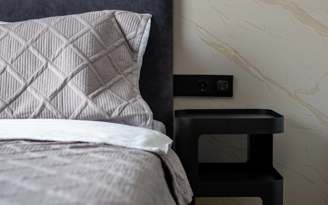 Na Prospekte Al-Farabi 27/4/3 Apartment