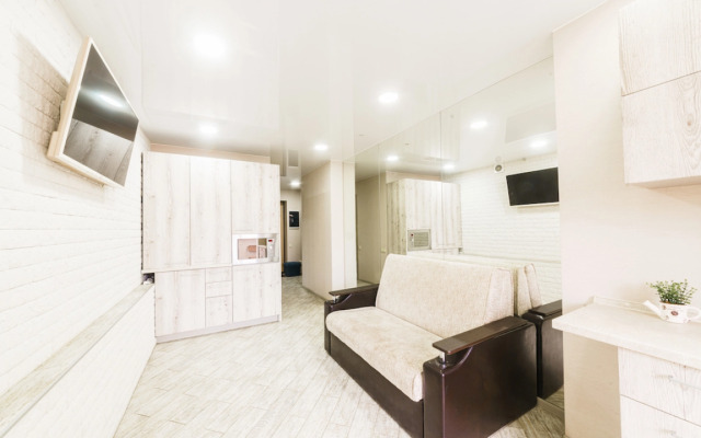 Апартаменты на улице им. Сакко и Ванцетти 3