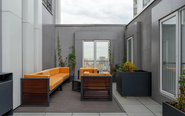 Estetic House v Zhk Biznes-Klassa Simvol Apartments