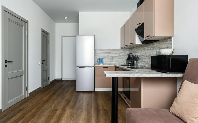 Odnokomnatnaya Kvartira Lobanovskiy Les 13 Flat