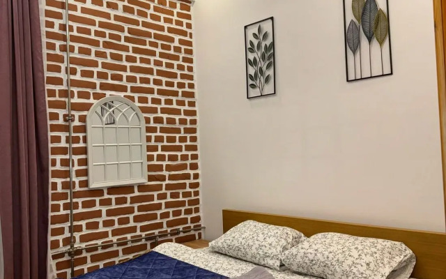 Logovo Rums Dvukhkomnatnye Shestimestnye Apartments