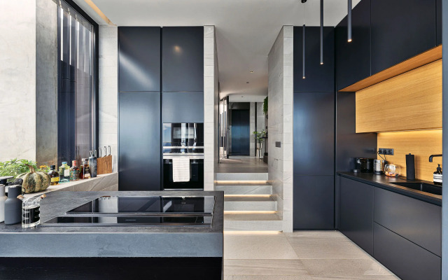 Saudade Futuristic Ultra Luxury Ocean Zen Retreat Villa