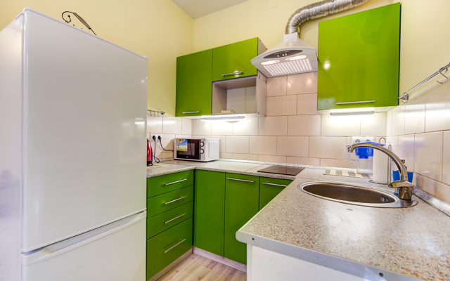 Апартаменты Фурштатская 8