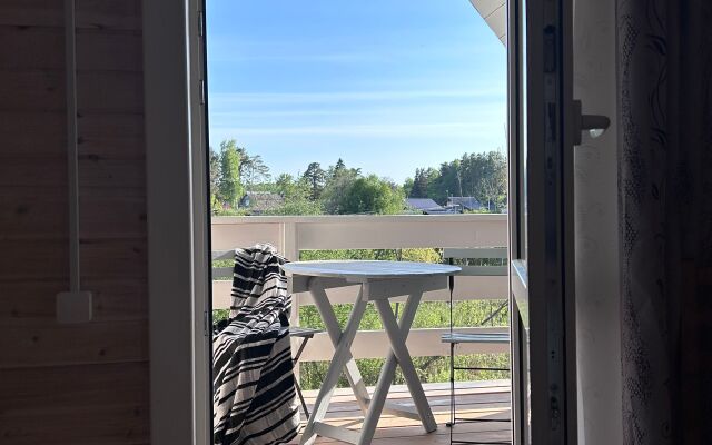 Частный дом Дом у озера