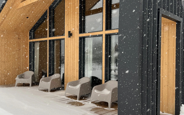 Soul.barn Private house