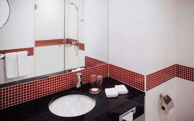 Azimut Airport Ekaterinburg Hotel