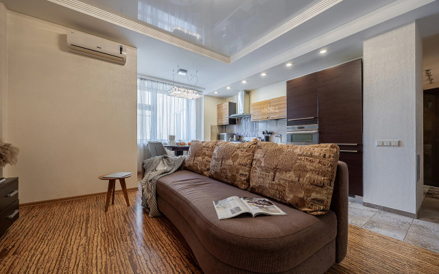 Квартира на Невзоровых