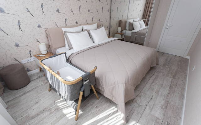 Квартира на Елизаветинской 5