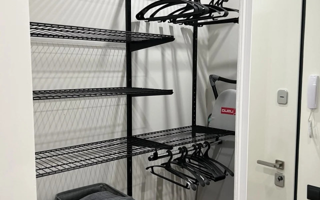 Апартаменты у моря в парке