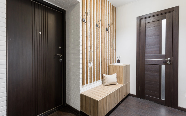 Апартаменты Hugge Place на Лазурной [Объект 14]