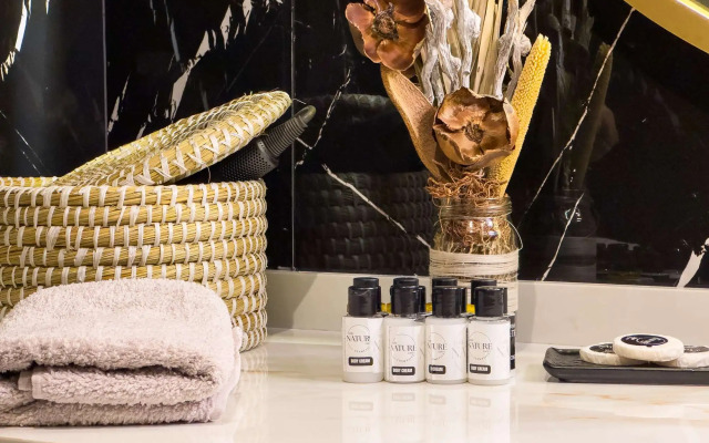 Апартаменты 1+1 Qoople Legend B28 в 100 м от моря