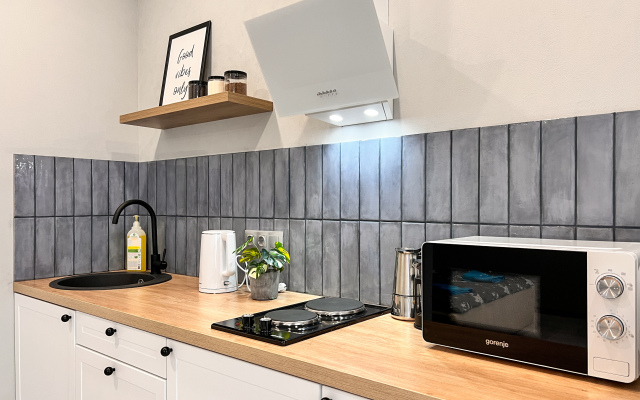 Апартаменты uTrip Norway