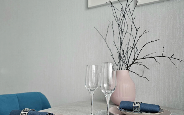 Uyutnaya Vozle Restorana Drova Flat