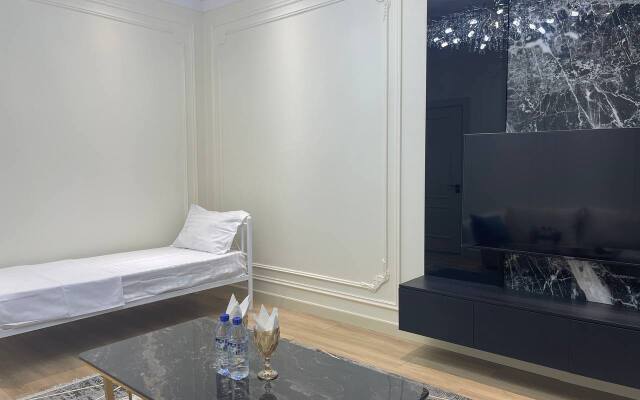 V Fizicheskom Tsentre Tashkenta 21 Apartments