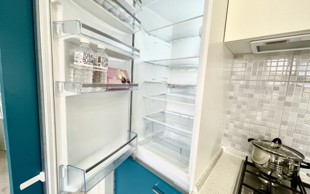 Apartamenty Uutnoe prostranstvo v centre 1