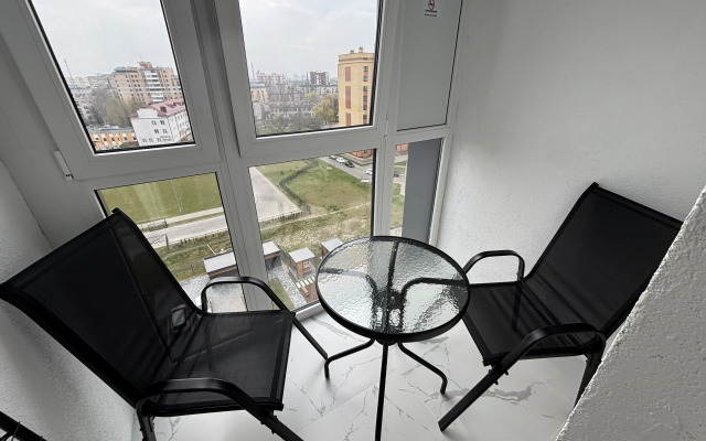 Na Ulitse Gogolya V Tsentre Apartments