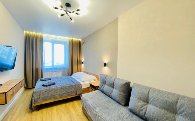 S Krasivym Vidom 99 Apartments