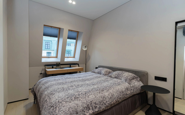 Апартаменты на Рыбной Деревне